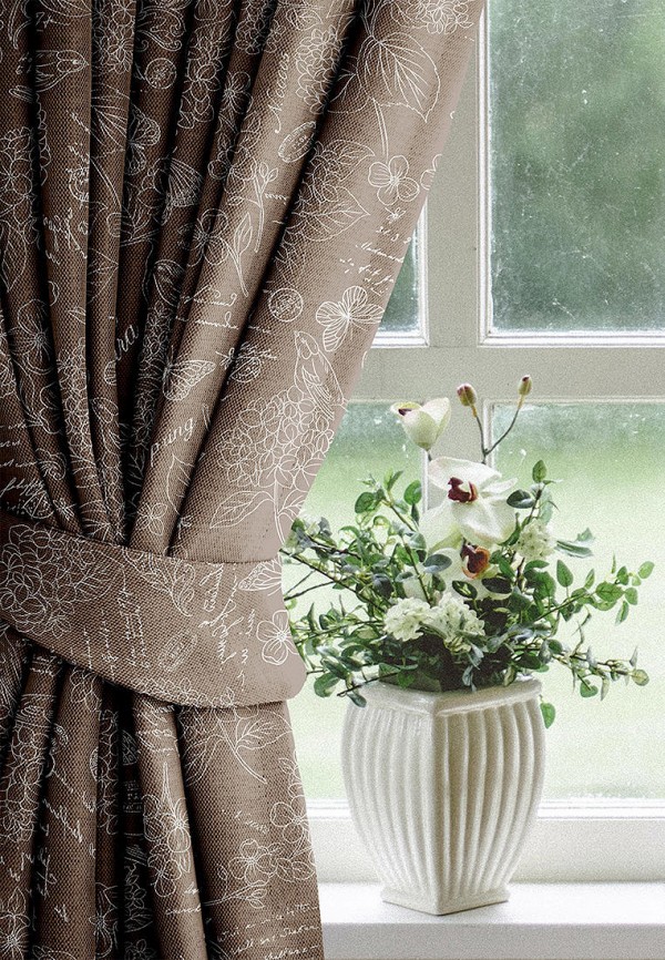 Mia Cara Штора - с подхватом Жозефина - фото 3