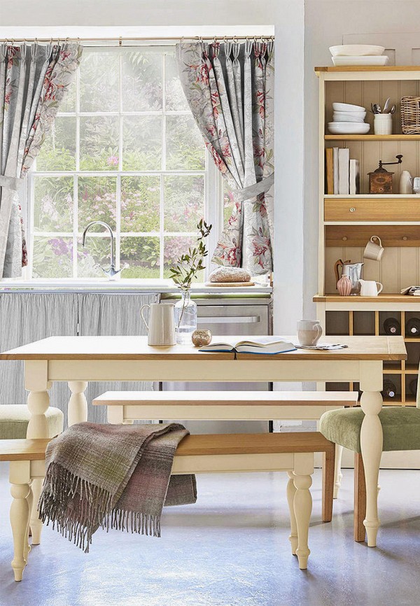 Mia Cara Штора - с подхватом Душистый пион - фото 3