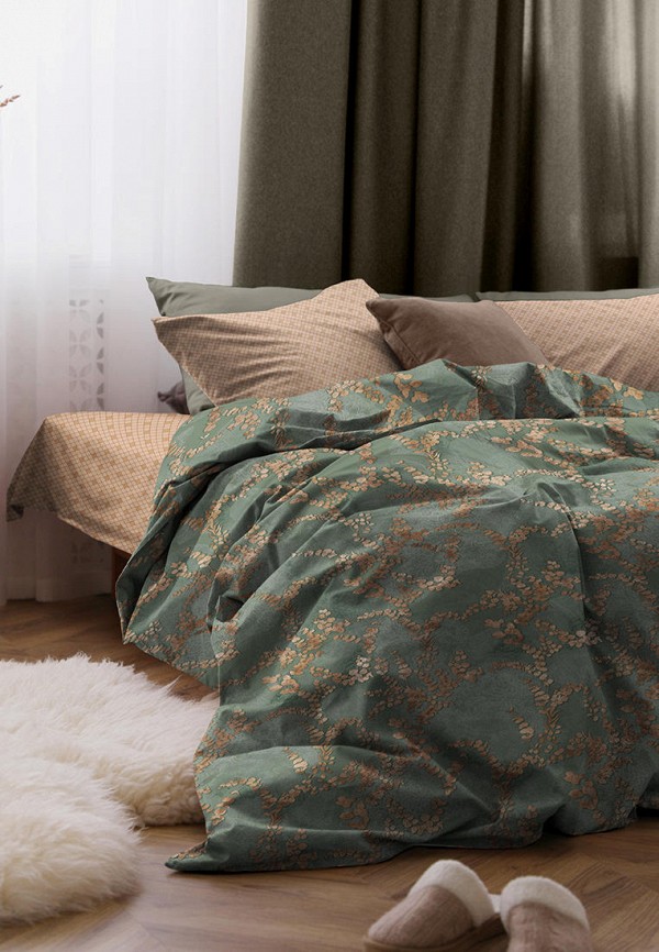 Mia Cara Постельное белье 1,5-спальное - Таинственный сад - фото 5