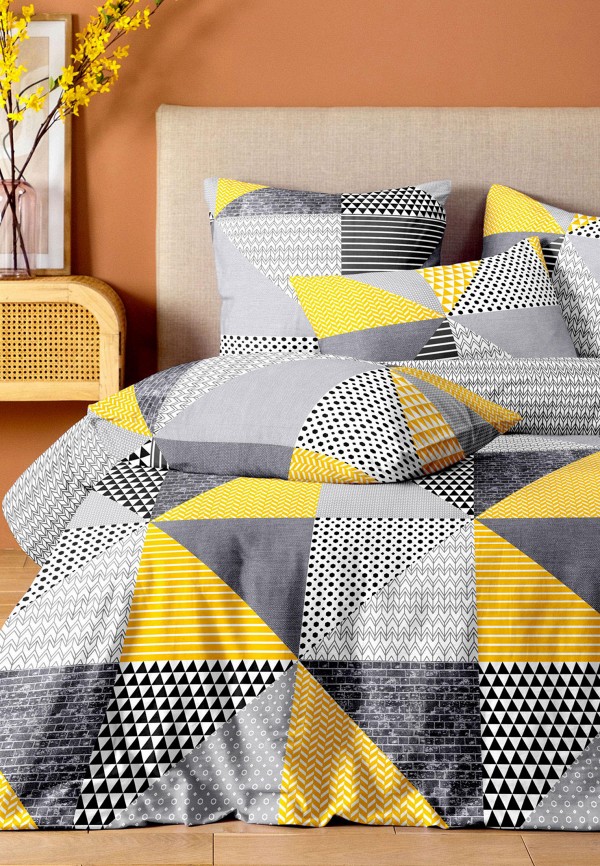 Унисон Постельное белье 2-спальное - 50х70 New Jersey - фото 2