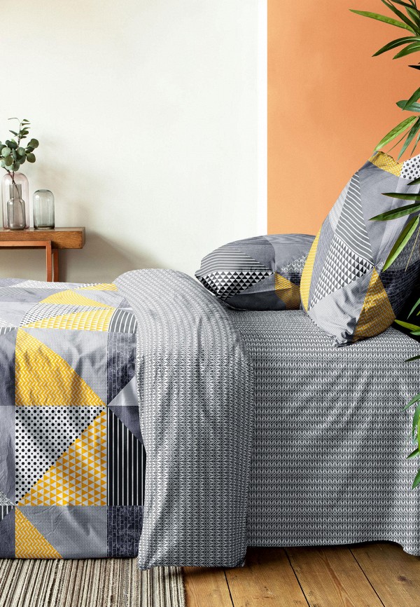 Унисон Постельное белье 2-спальное - 50х70 New Jersey - фото 3