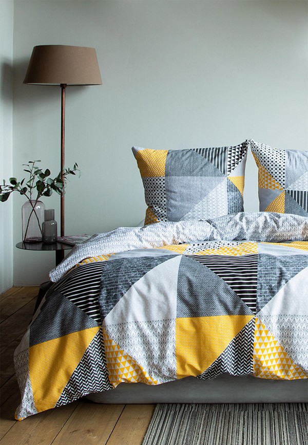 Унисон Постельное белье 2-спальное - 50х70 New Jersey - фото 5