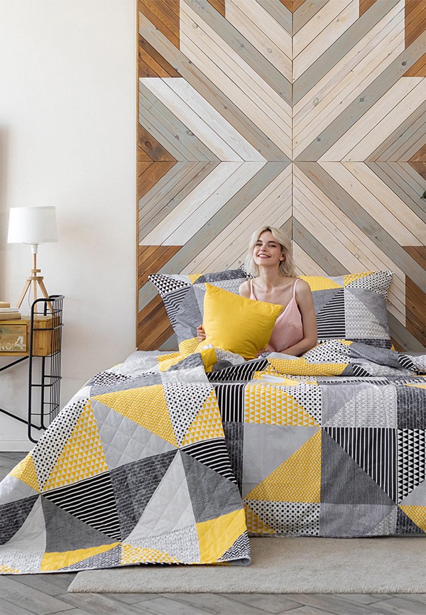 Унисон Постельное белье 2-спальное - 50х70 New Jersey - фото 6