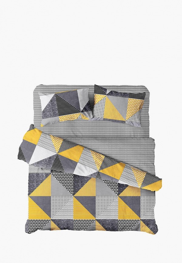 Унисон Постельное белье 2-спальное - 50х70 New Jersey - фото 4