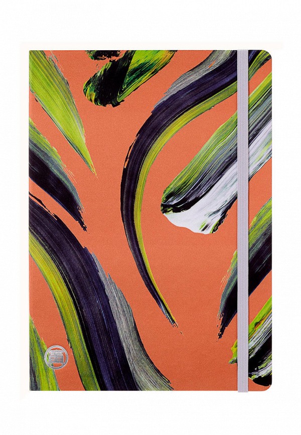 Moleskine Блокнот - LE YEAR OF THE TIGER - фото 1