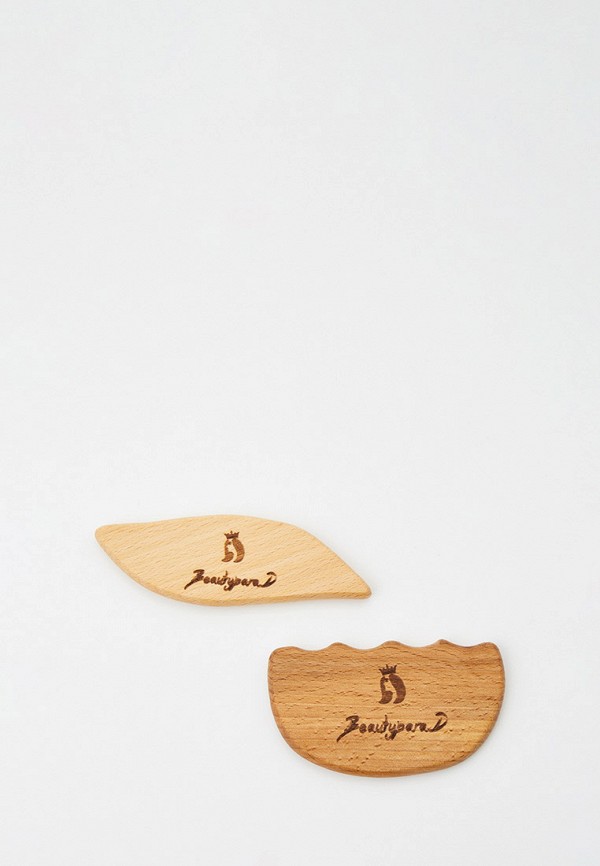 Beautyparad Комплект массажеров для лица - из дерева - фото 1