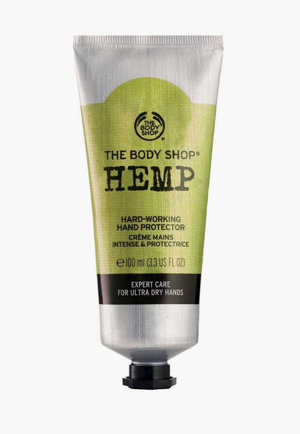 The Body Shop Крем для рук - защитный "Конопляное масло" 100 мл - фото 1