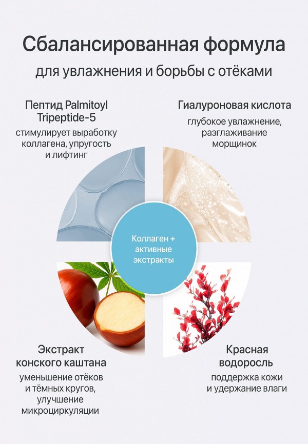 Grace and Stella Патчи для глаз - коллагеновые - фото 4