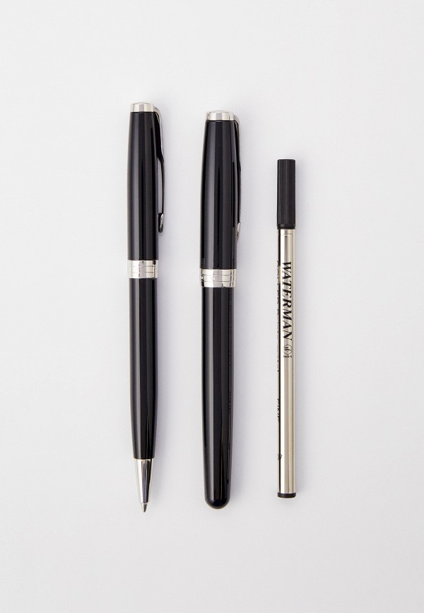 Parker Ручки 2 шт. - Sonnet, цвет чернил - черный - фото 1