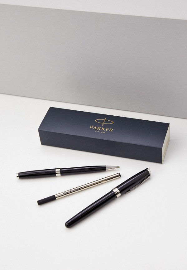 Parker Ручки 2 шт. - Sonnet, цвет чернил - черный - фото 4