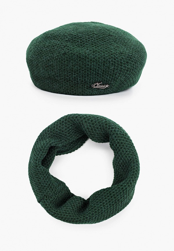 Сиринга Берет и снуд - фото 1