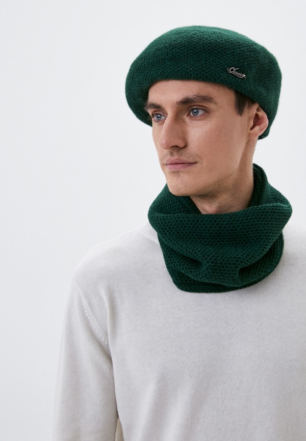 Сиринга Берет и снуд - фото 5