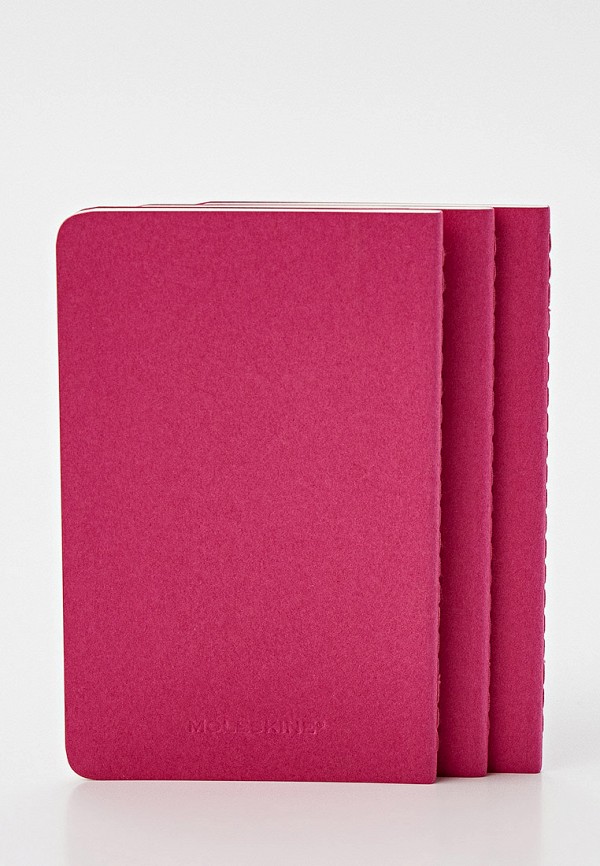 Moleskine Блокноты 3 шт. - CAHIER JOURNAL - фото 3