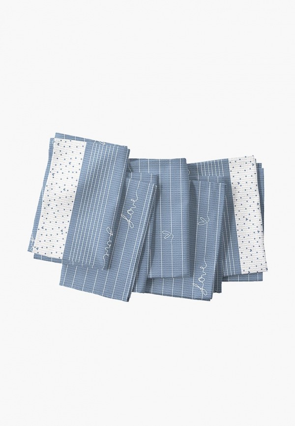 Унисон Комплект кухонных полотенец - Love, 70x50 - фото 2