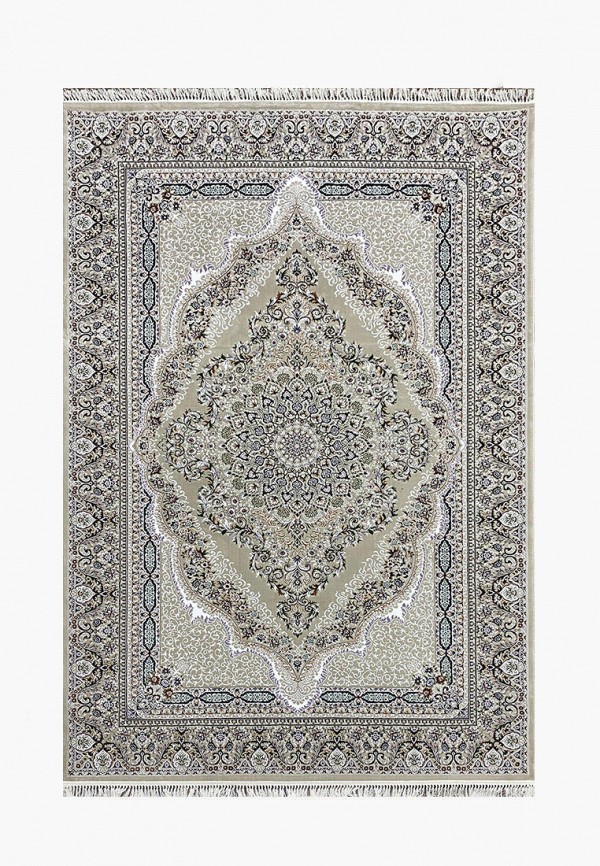 Bal Tekstil Ковер - Esmat F217B Cokme Bej Cokme 200x400 - фото 1