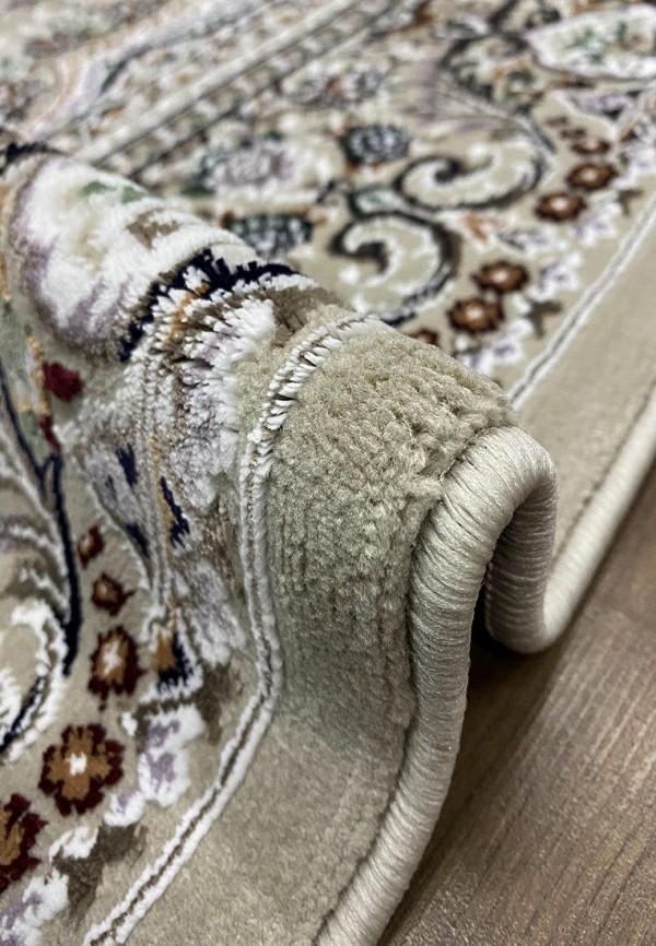 Bal Tekstil Ковер - Esmat F217B Cokme Bej Cokme 200x400 - фото 3