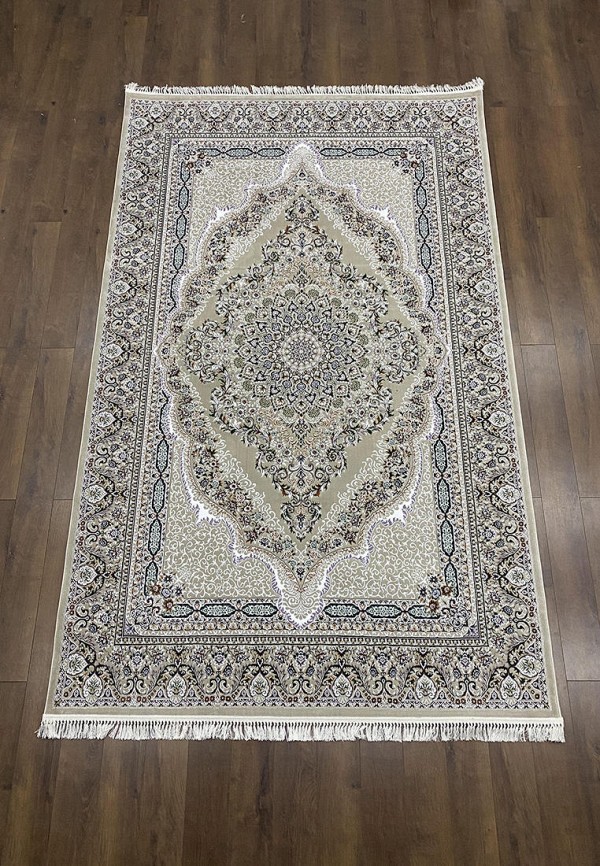 Bal Tekstil Ковер - Esmat F217B Cokme Bej Cokme 200x400 - фото 2