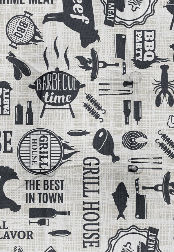 Унисон Комплект подушек на стул - фото 5