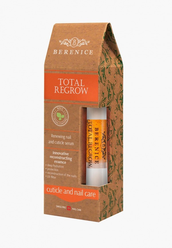 Berenice Сыворотка для ногтей - в стике, для обновления и регенерации - фото 1