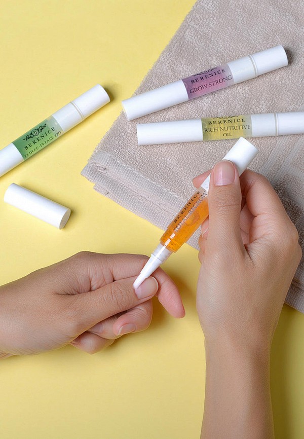 Berenice Сыворотка для ногтей - в стике, для обновления и регенерации - фото 4