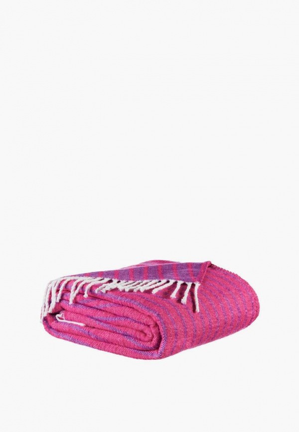 Moroshka Плед - двусторонний с хлопком Karim 110х170 см - фото 1