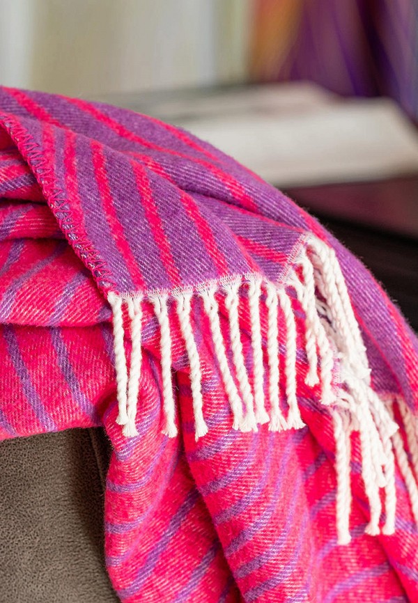 Moroshka Плед - двусторонний с хлопком Karim 110х170 см - фото 3