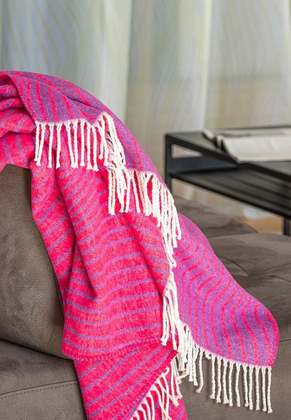 Moroshka Плед - двусторонний с хлопком Karim 110х170 см - фото 4