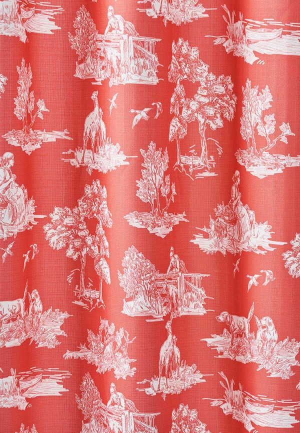 Moroshka Штора - с принтом Klassika 2.0 140х260 см - фото 2