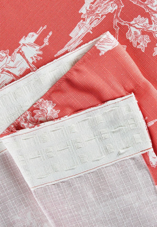 Moroshka Штора - с принтом Klassika 2.0 140х260 см - фото 3