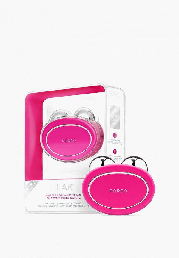 Foreo Массажер для лица - микротоковый, с 5 уровнями интенсивности - фото 1