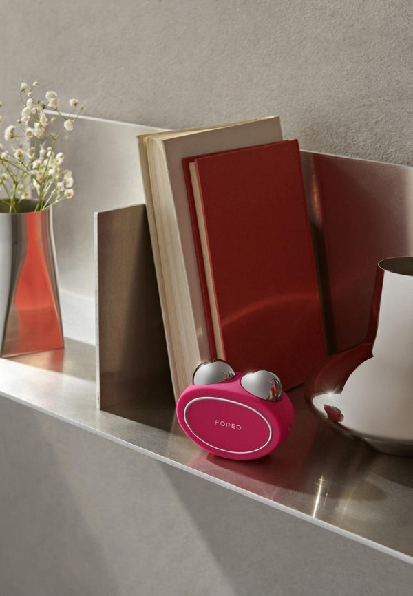 Foreo Массажер для лица - микротоковый, с 5 уровнями интенсивности - фото 6
