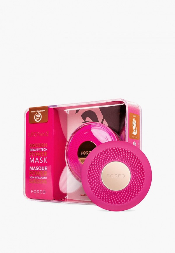 Foreo Прибор для ухода за лицом - с 8 типами LED-света, мини-формат - фото 1