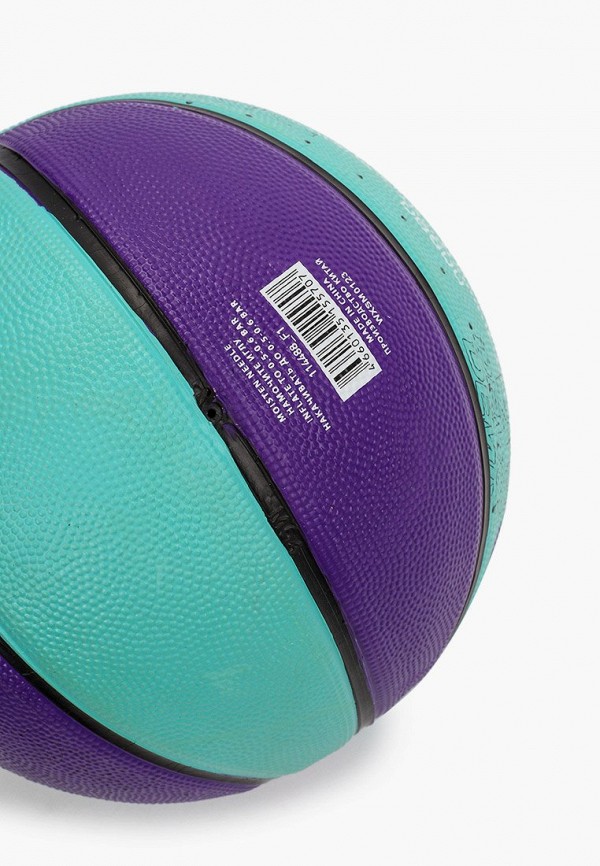 Demix Мяч баскетбольный - Basketball ball, s.7, soft rubber - фото 2