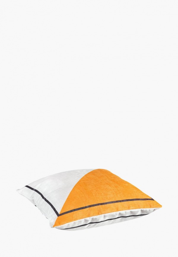 Moroshka Подушка декоративная - двусторонняя с принтом Don`t cross 40x40 см - фото 3