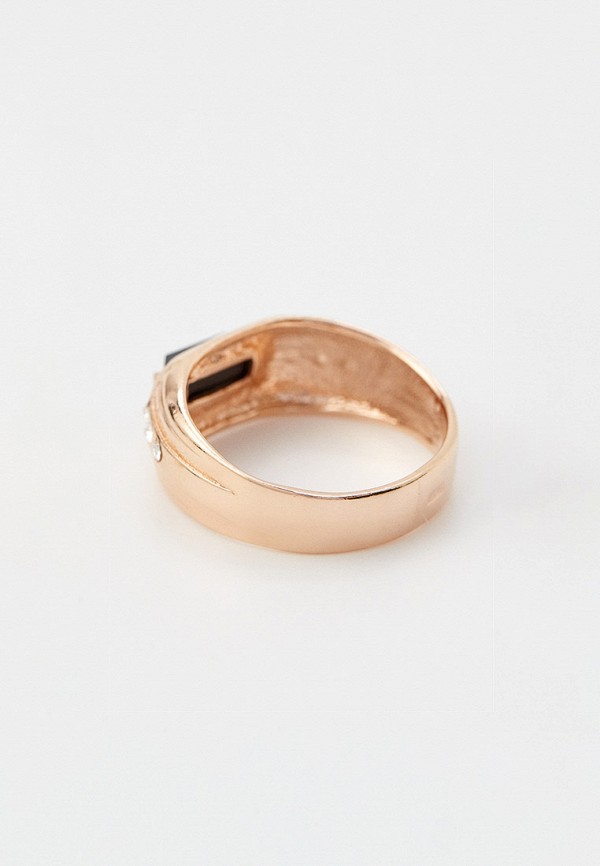 Shine&Beauty Кольцо - с покрытием из золота 585 пробы - фото 2