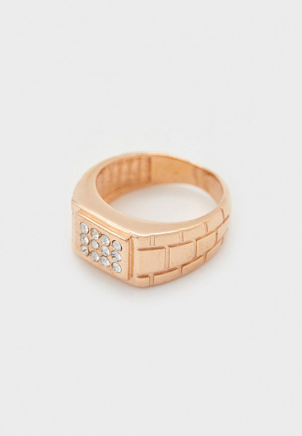 Shine&Beauty Кольцо - с покрытием золотом 585 пробы - фото 1