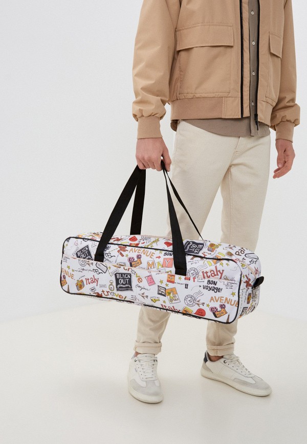 RamaYoga Сумка спортивная - для йога-коврика Гаруда, Вояджер - фото 4