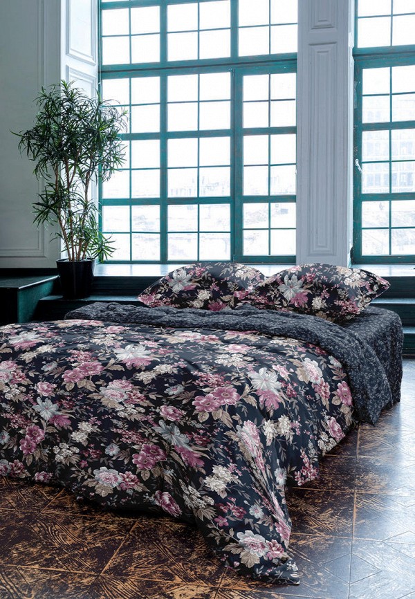 Mia Cara Постельное белье Евро - 50х70, 70х70 Чарующий сад - фото 2