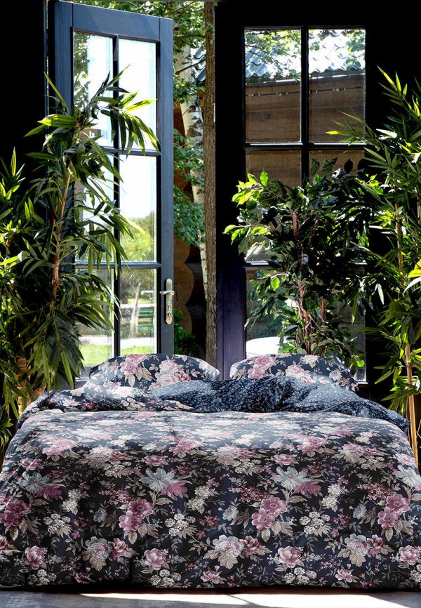 Mia Cara Постельное белье Евро - 50х70, 70х70 Чарующий сад - фото 3