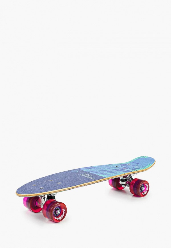 Street Surfing Скейтборд - Wood Beach Board Twenty Two - фото 1