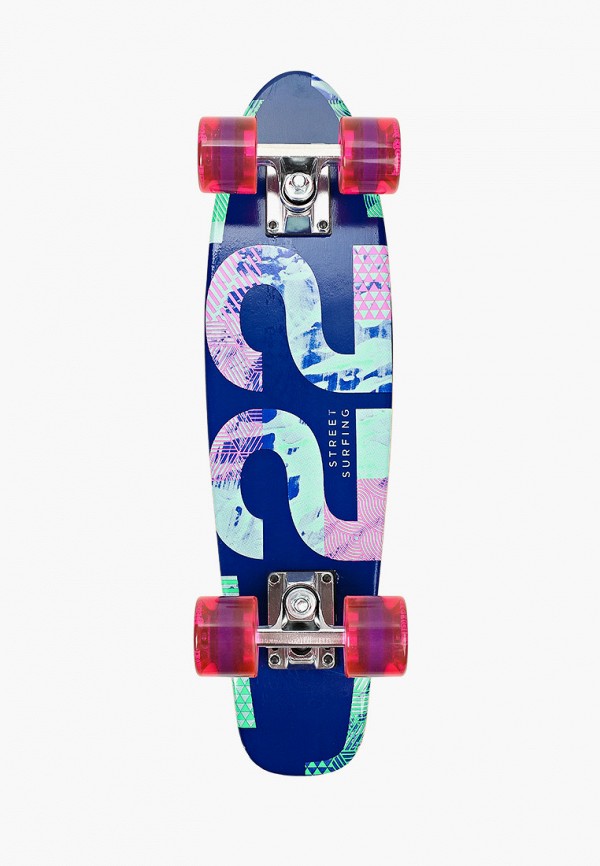 Street Surfing Скейтборд - Wood Beach Board Twenty Two - фото 3
