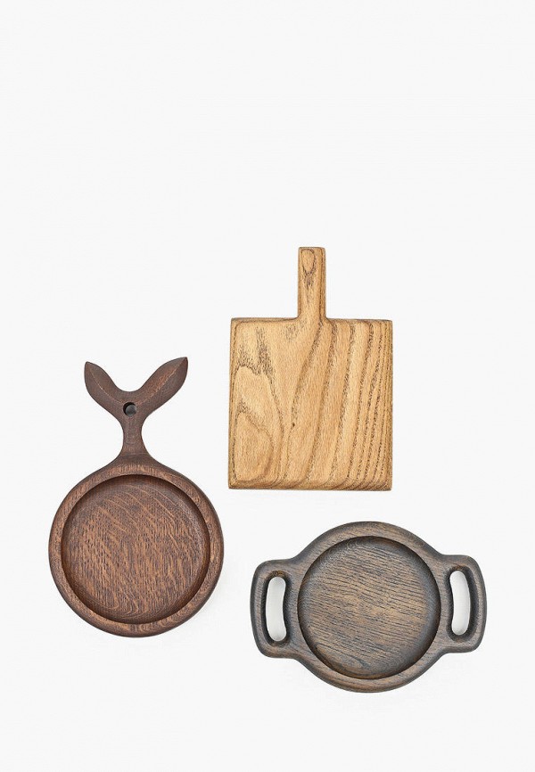 Фоксвудрус Набор сервировочных досок - фото 1