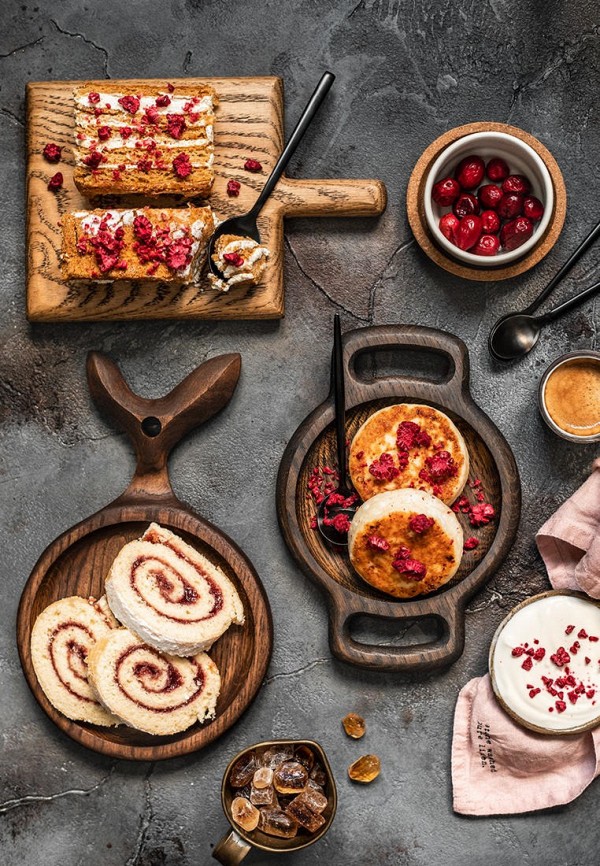 Фоксвудрус Набор сервировочных досок - фото 3