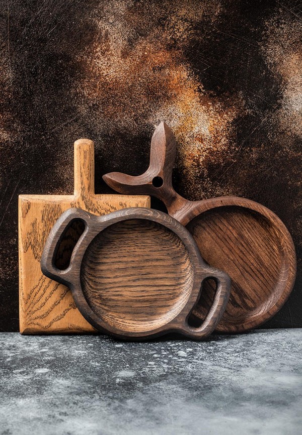 Фоксвудрус Набор сервировочных досок - фото 4