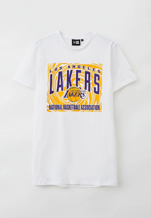 New Era Футболка - Adult T-shirt NBA RETRO SWIRL - фото 1