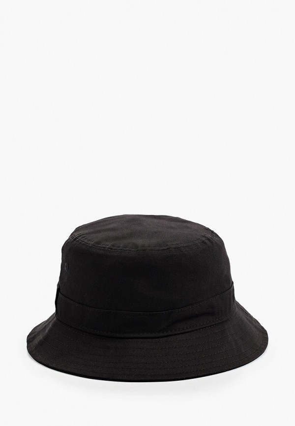 New Era Панама - Adult's sun hat NYC BUCKET NEWERA BLKWHI - фото 2