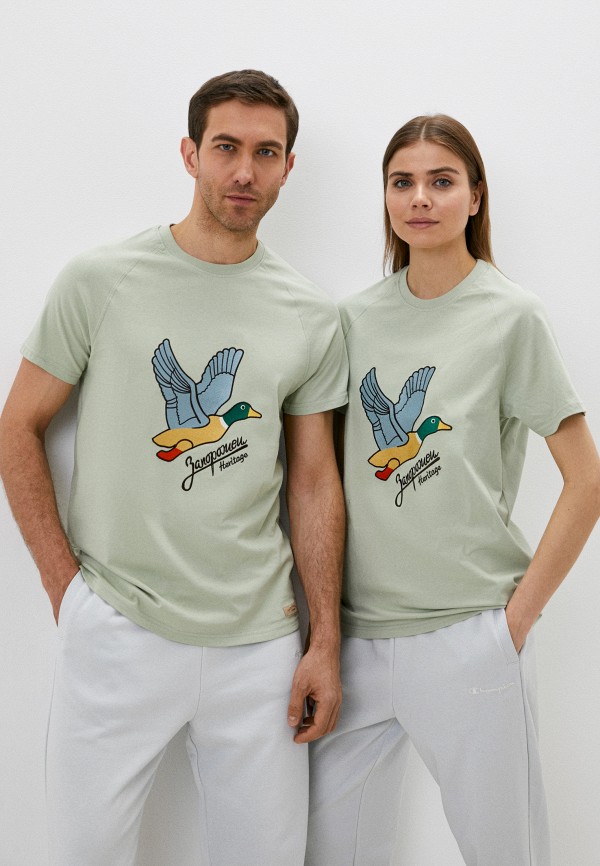 Запорожец Heritage Футболка - DitchClassic - фото 1