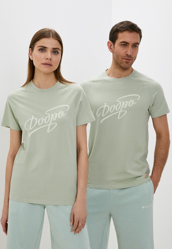 Запорожец Heritage Футболка - Dobro - фото 1