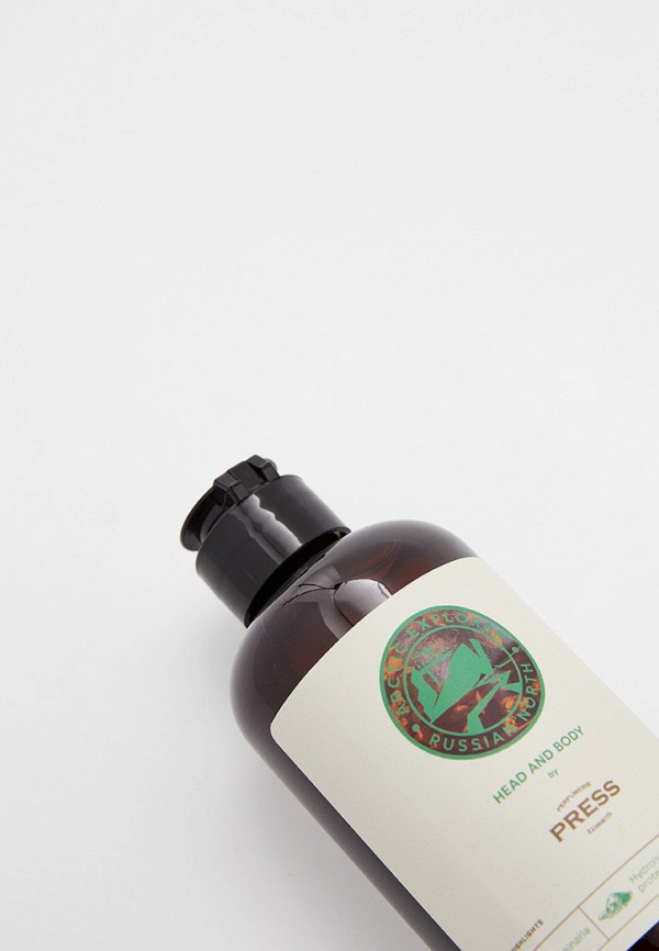 Press Gurwitz Perfumerie Шампунь - 2 в 1 - фото 2