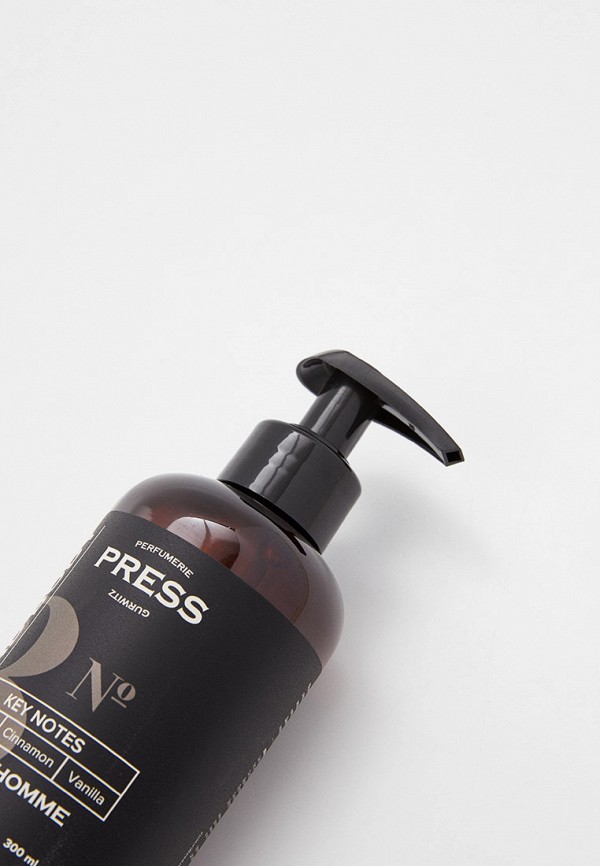 Press Gurwitz Perfumerie Шампунь - фото 2